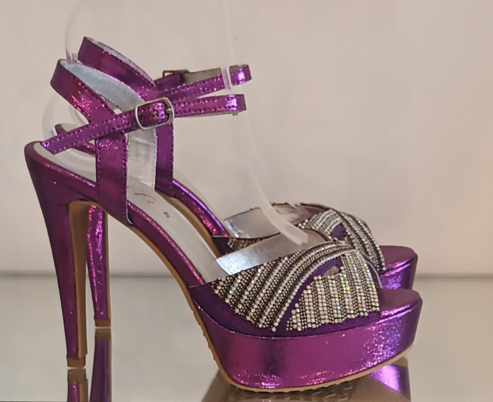 PLATFORM HEELS  TOP PARTY SHOES FOR WOMEN